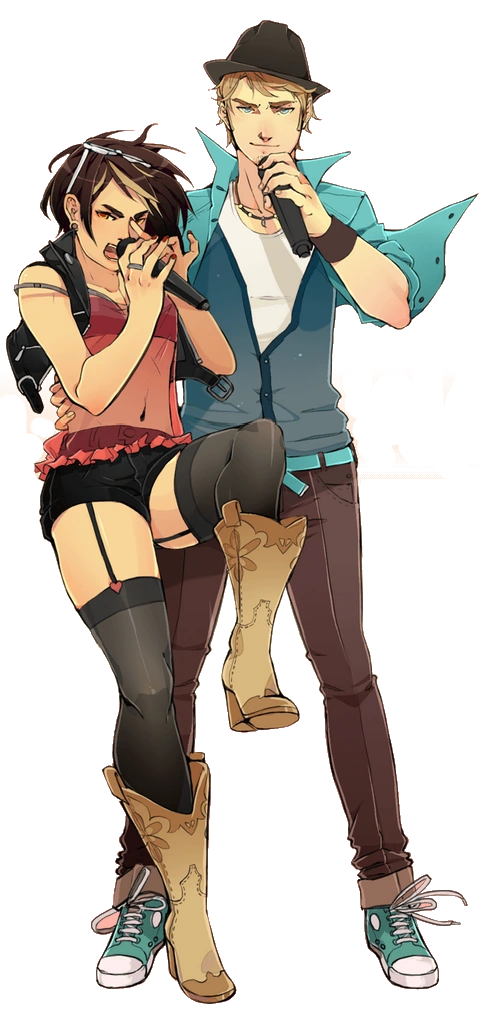 Bruno & Clara
