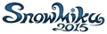 Snow Miku 2015 logo