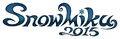 Snow Miku 2015 logo