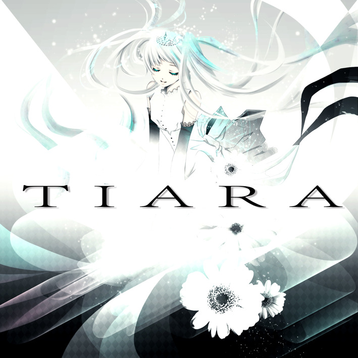 TIARA (album) Vocaloid Wiki Fandom powered by Wikia