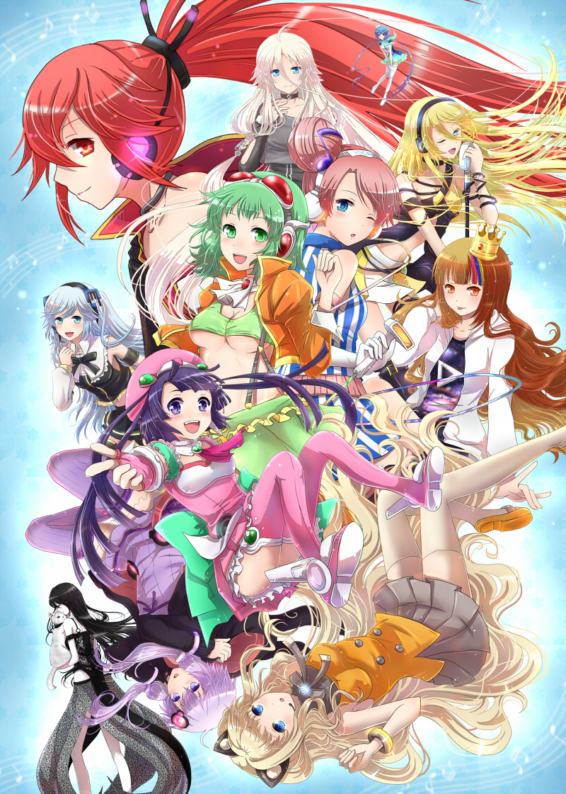 ia songs vocaloid ia songs vocaloid