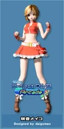 Sakine Meiko PD Arcade