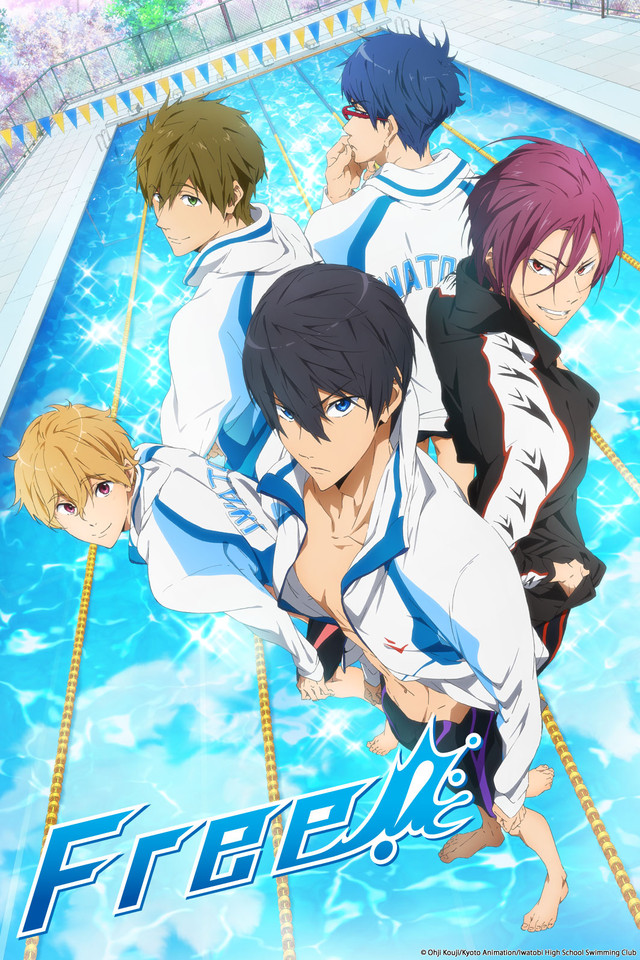 Free! - Iwatobi Swim Club | Voice Acting Wiki | Fandom powered by Wikia