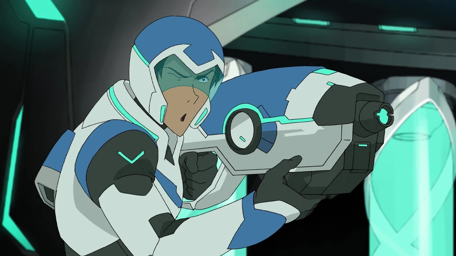 Image Lance's Bayard.jpg Voltron Wiki Fandom powered by Wikia