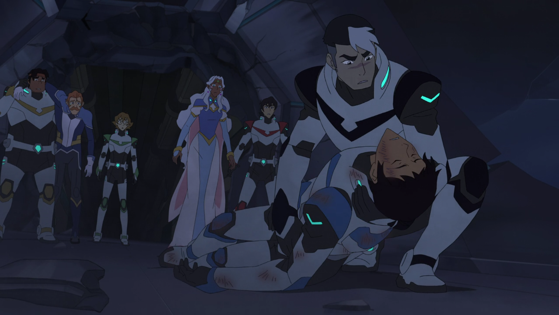 klance tumblr aid.png Shiro  basic  Voltron  74. Image first forgets