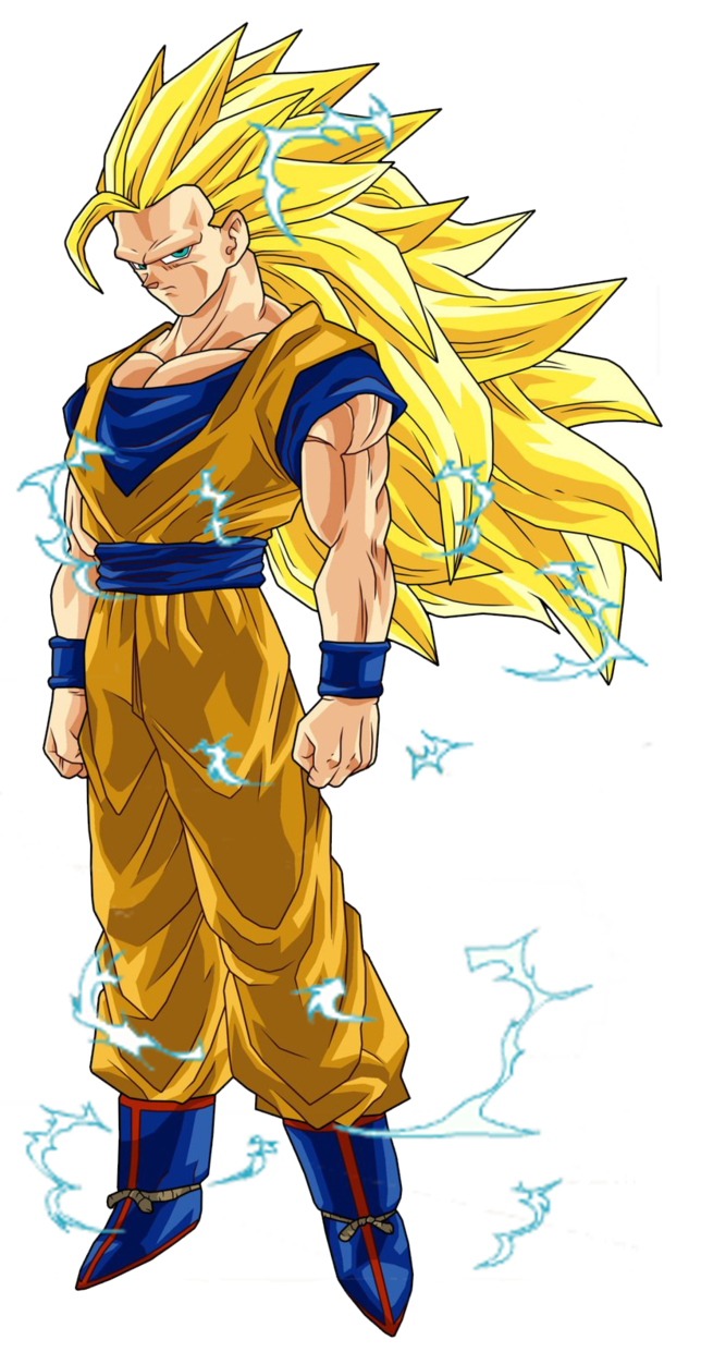 Super Saiyan 3 | VS Battles Wiki | Fandom powered by Wikia