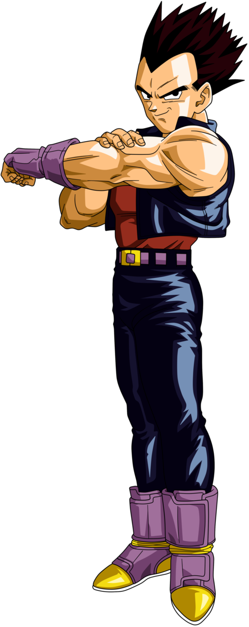 db gt vegeta