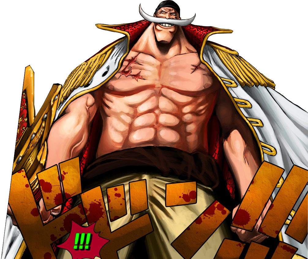 tsume whitebeard