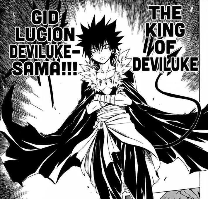 gid deviluke gid deviluke
