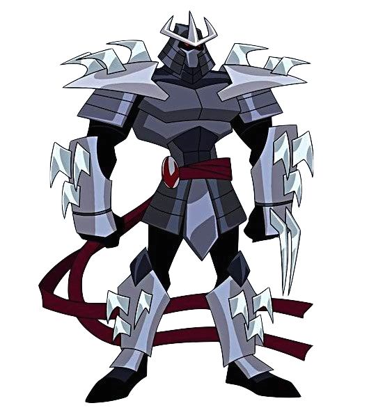 Shredder (4Kids) VS Battles Wiki Fandom powered by Wikia