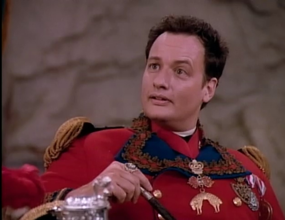 Resultat d'imatges de star trek Q