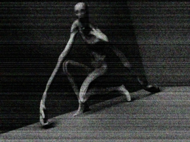 SCP-096 "Shy Guy" - SCP (School Containment Procedures)