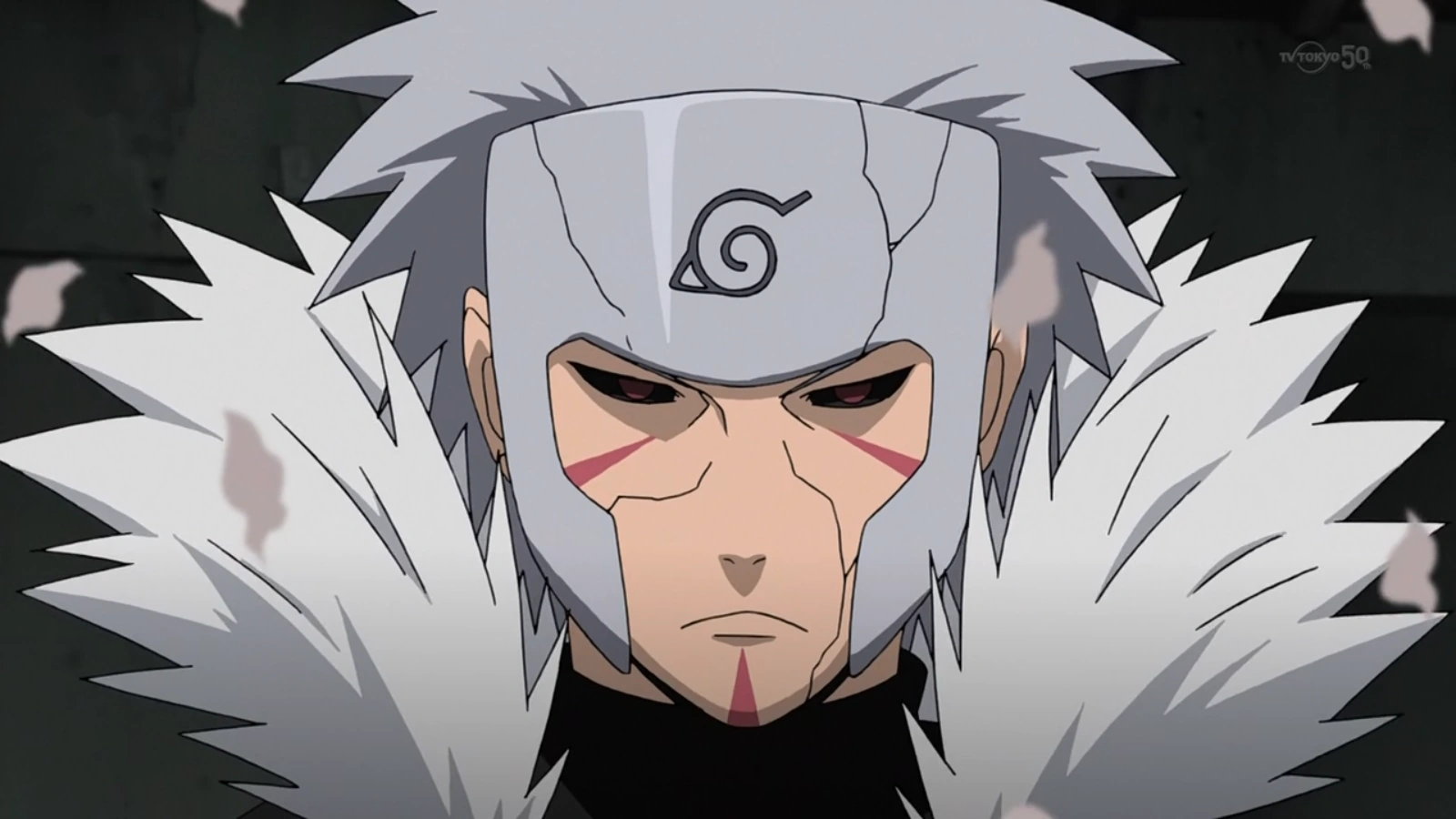 Edo Tensei Hokage 1 2 3 4
