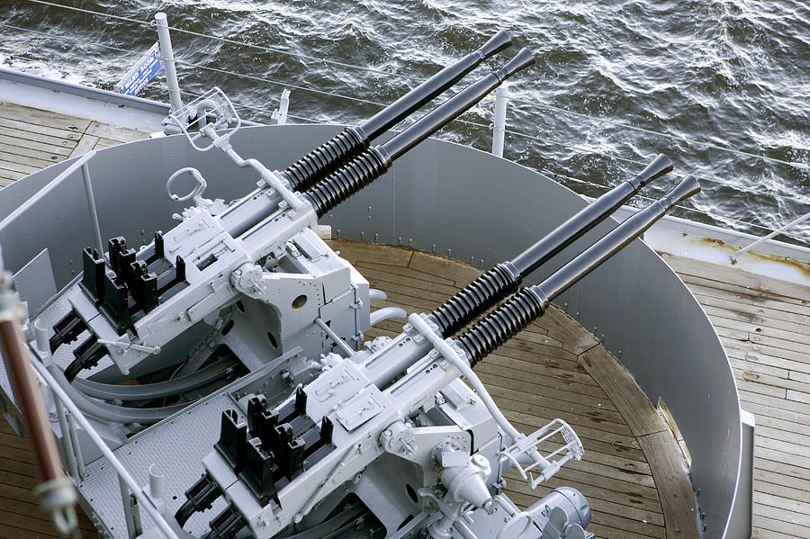 Bofors 40mm Gun | VS Battles Wiki | Fandom powered by Wikia