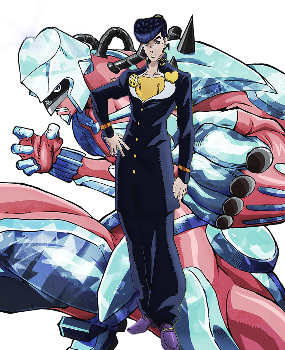 Josuke Higashikata, Wiki