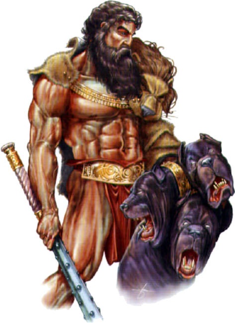 Heracleshercules Myth Vs Battles Wiki Wikia