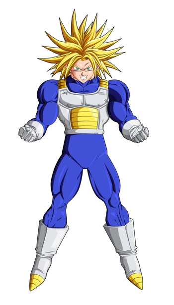 Future Trunks - VS Battles Wiki - Wikia