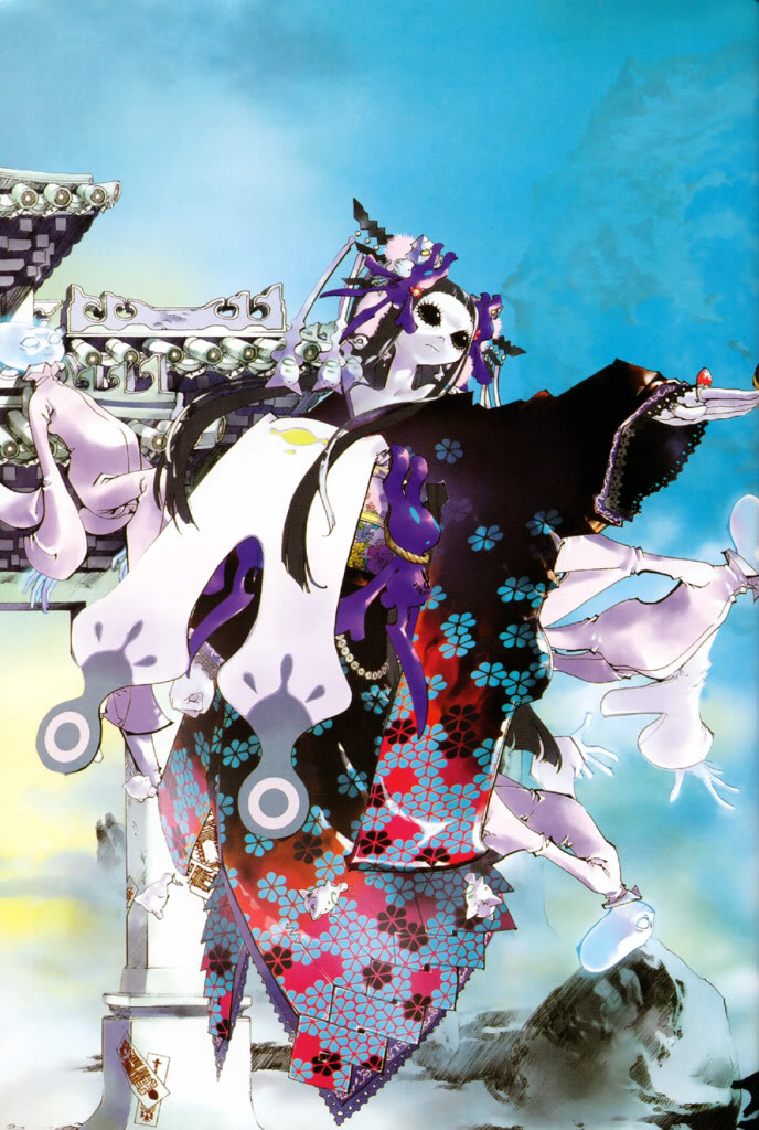 Jyoka | VS Battles Wiki | Fandom powered by Wikia