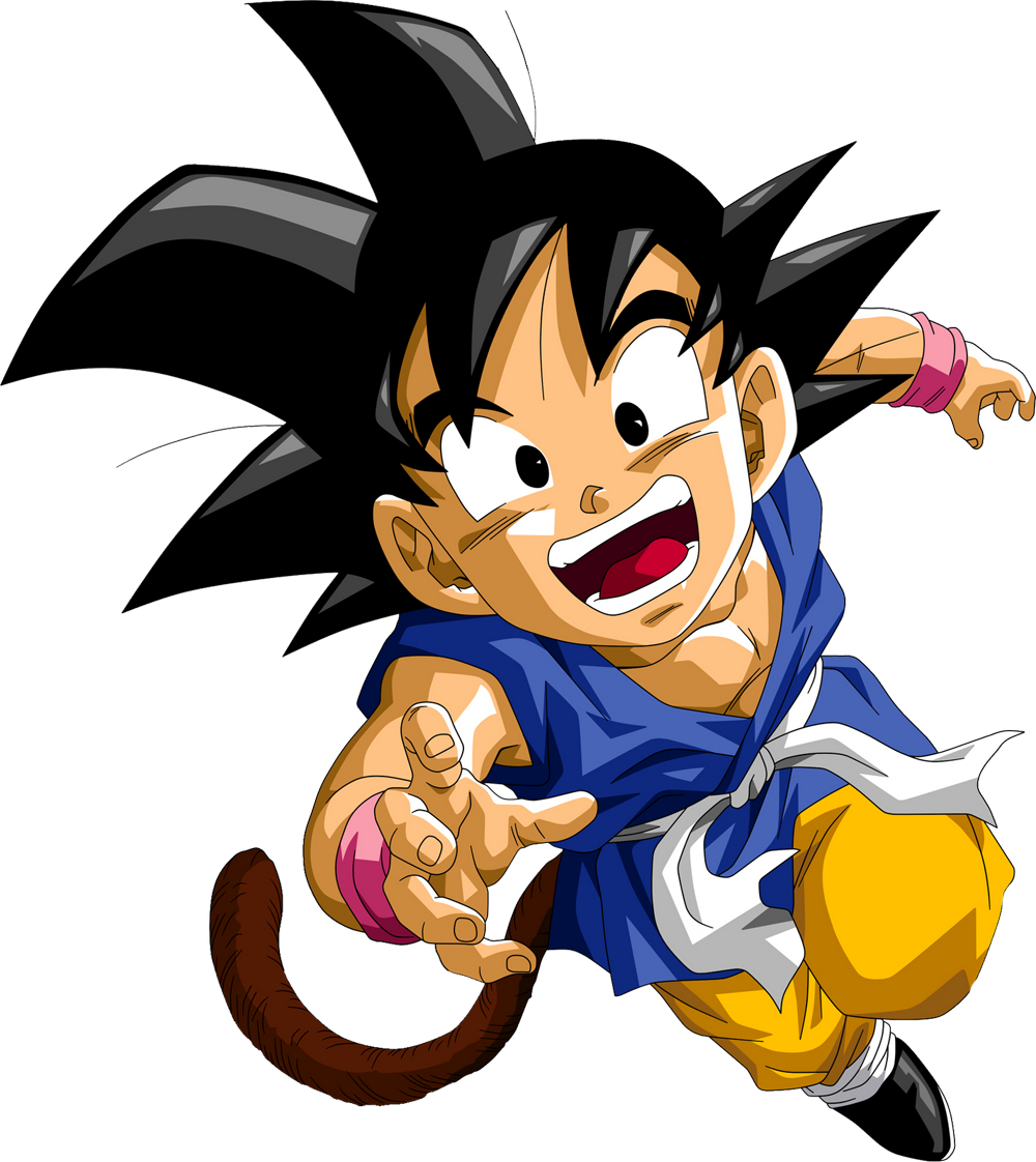 Son Goku Dragon Ball Gt Vs Battles Wiki Fandom