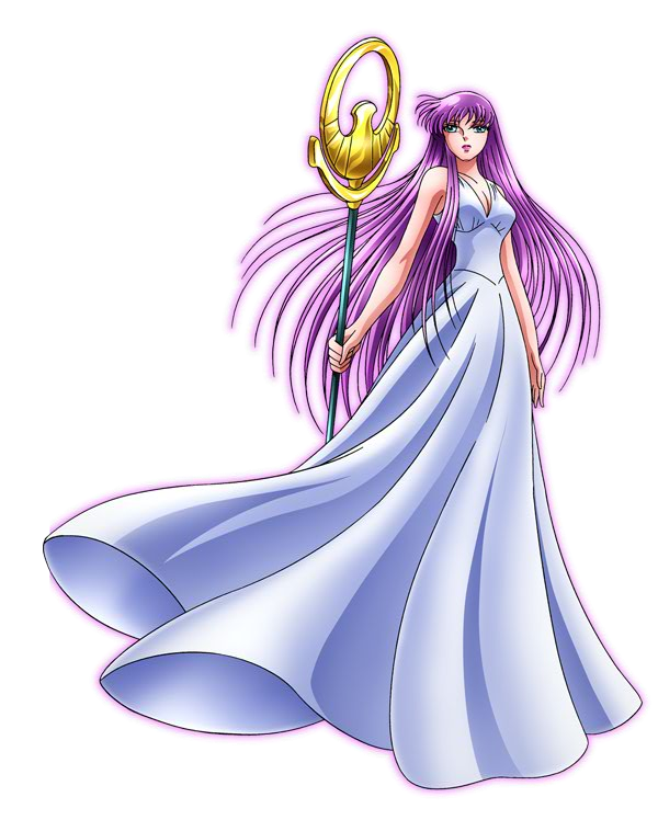 Athena (Saint Seiya) VS Battles Wiki Fandom powered by Wikia