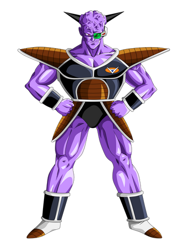 ginyu captain wikia