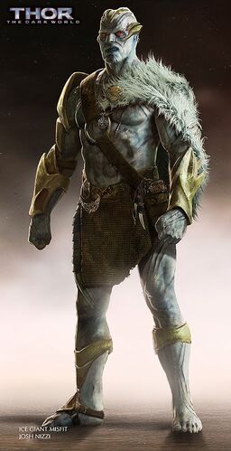 Frost Giants (Marvel Cinematic Universe) | VS Battles Wiki | Fandom