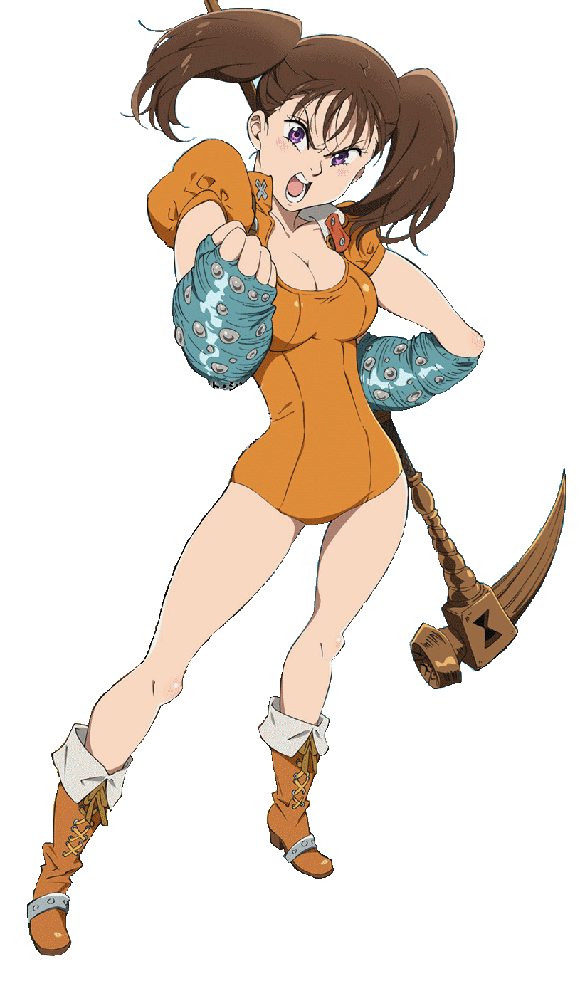 Nanatsu no taizai diane Nanatsu no taizai diane