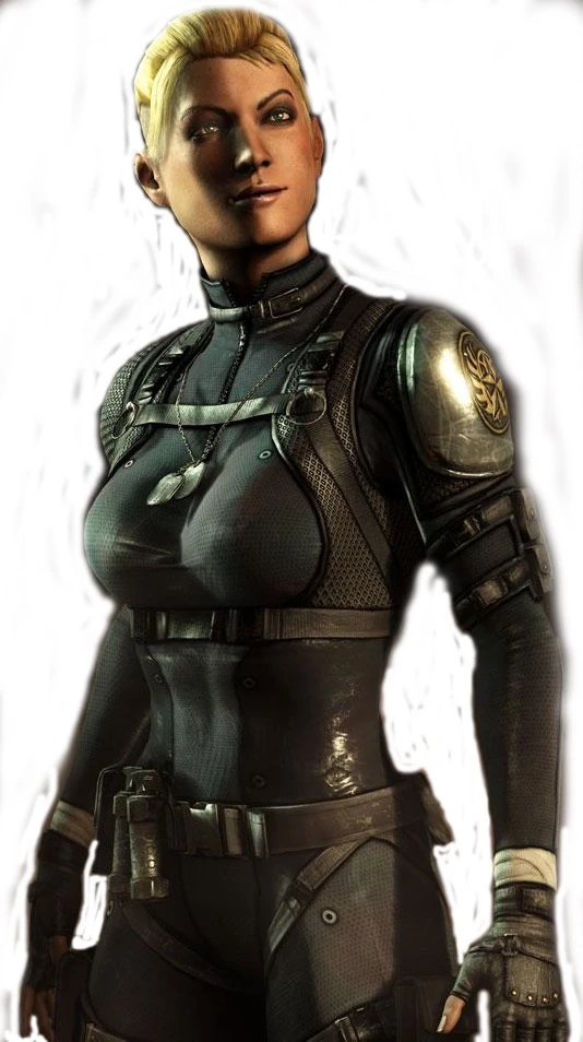 Cassie Cage VS Battles Wiki