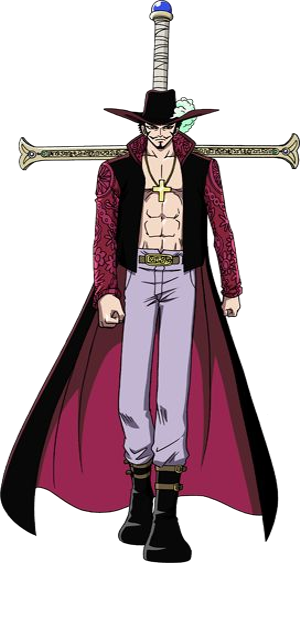 mihawk wcf