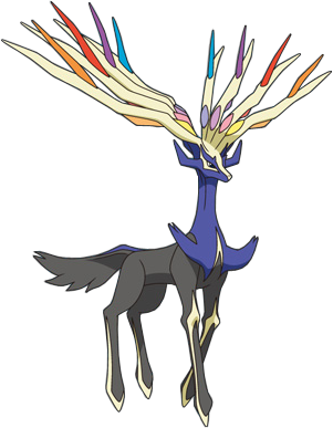 Xerneas - VS Battles Wiki Xerneas