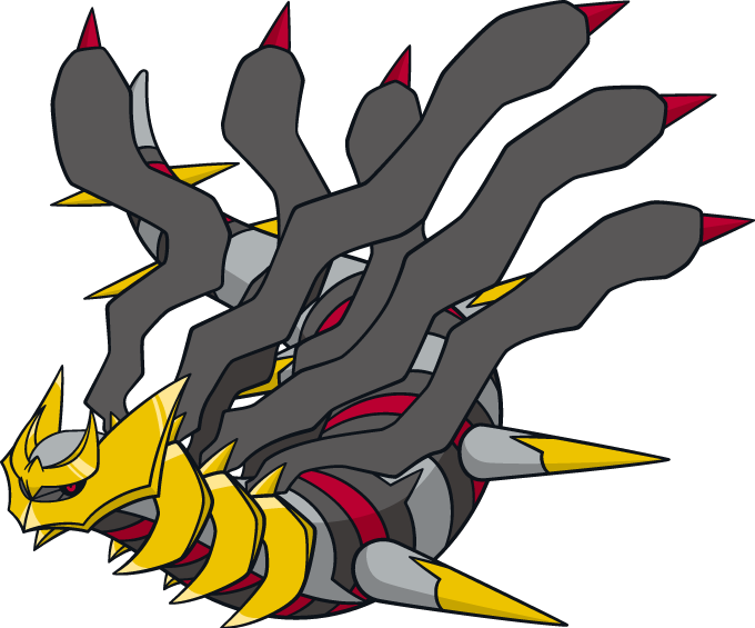 giratina giratina