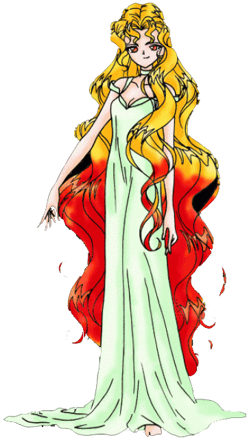 Sailor Galaxia