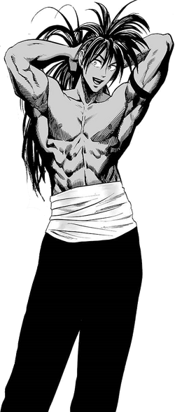 Suiryu (One Punch Man) | VS Battles Wiki | Fandom powered by Wikia