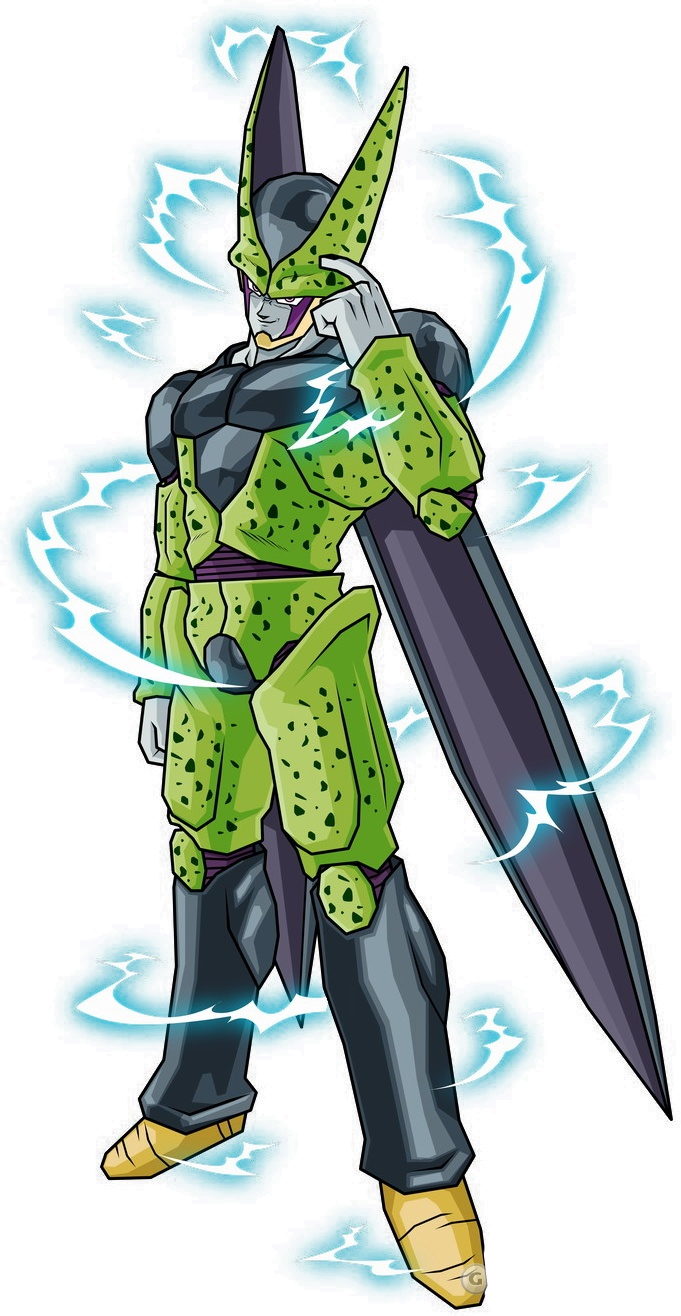 Image - Super Perfect Cell.png | VS Battles Wiki | Fandom powered by Wikia