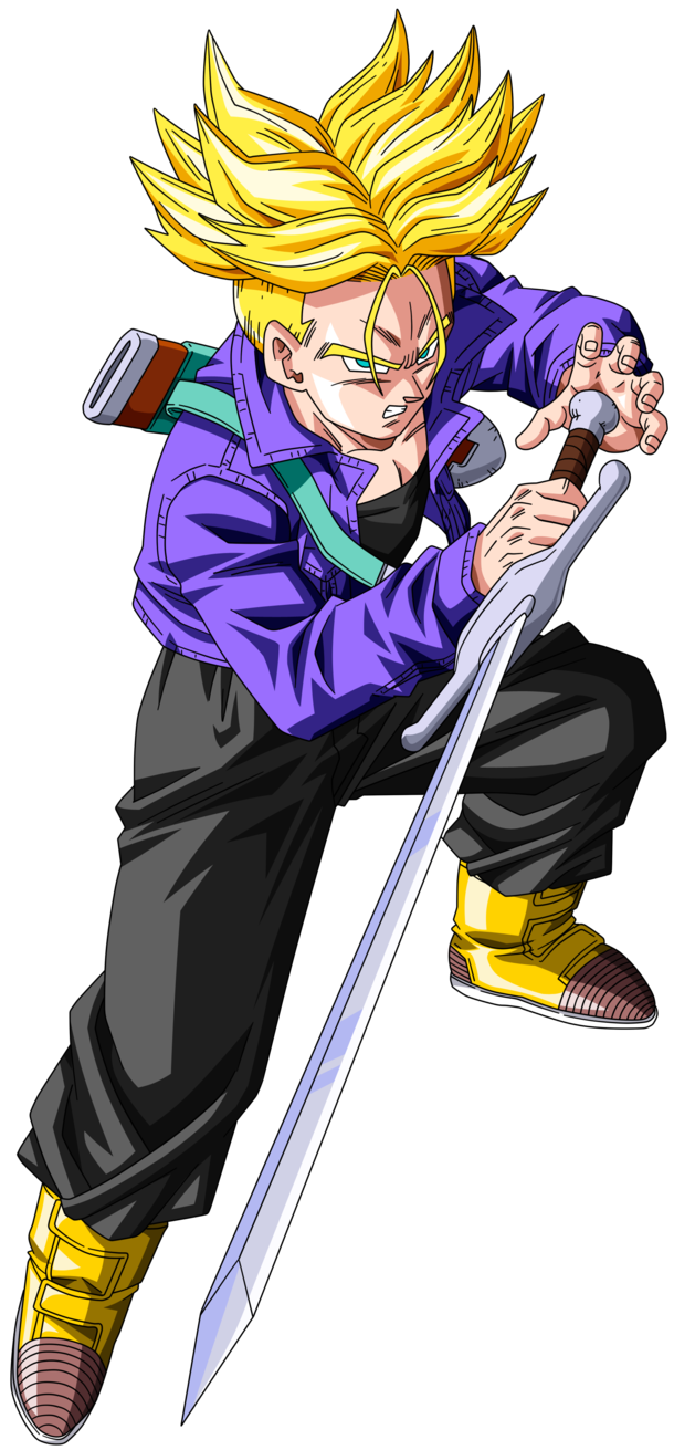 Future Trunks VS Battles Wiki Fandom powered by Wikia