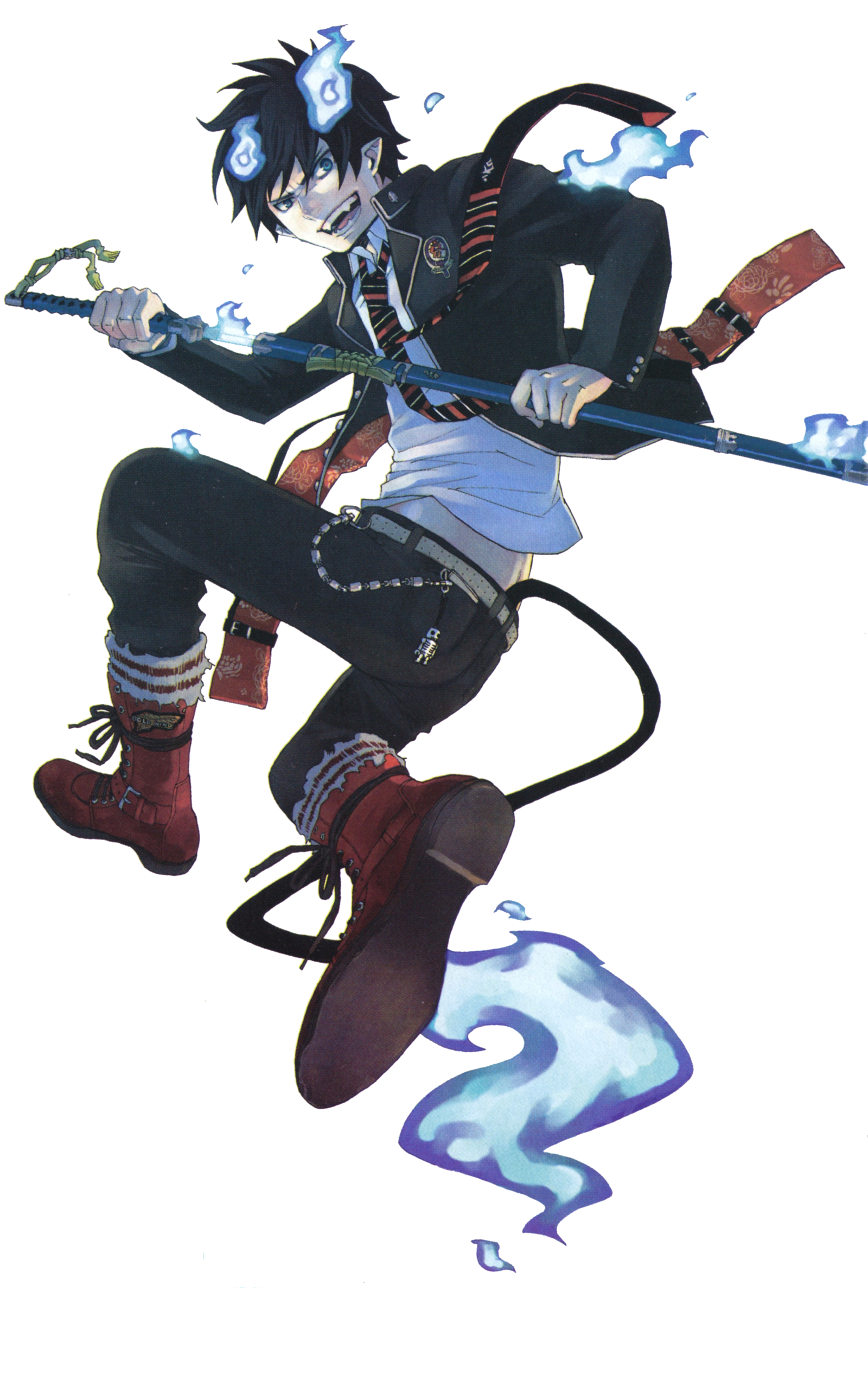 Rin Okumura VS Battles Wiki Fandom powered by Wikia