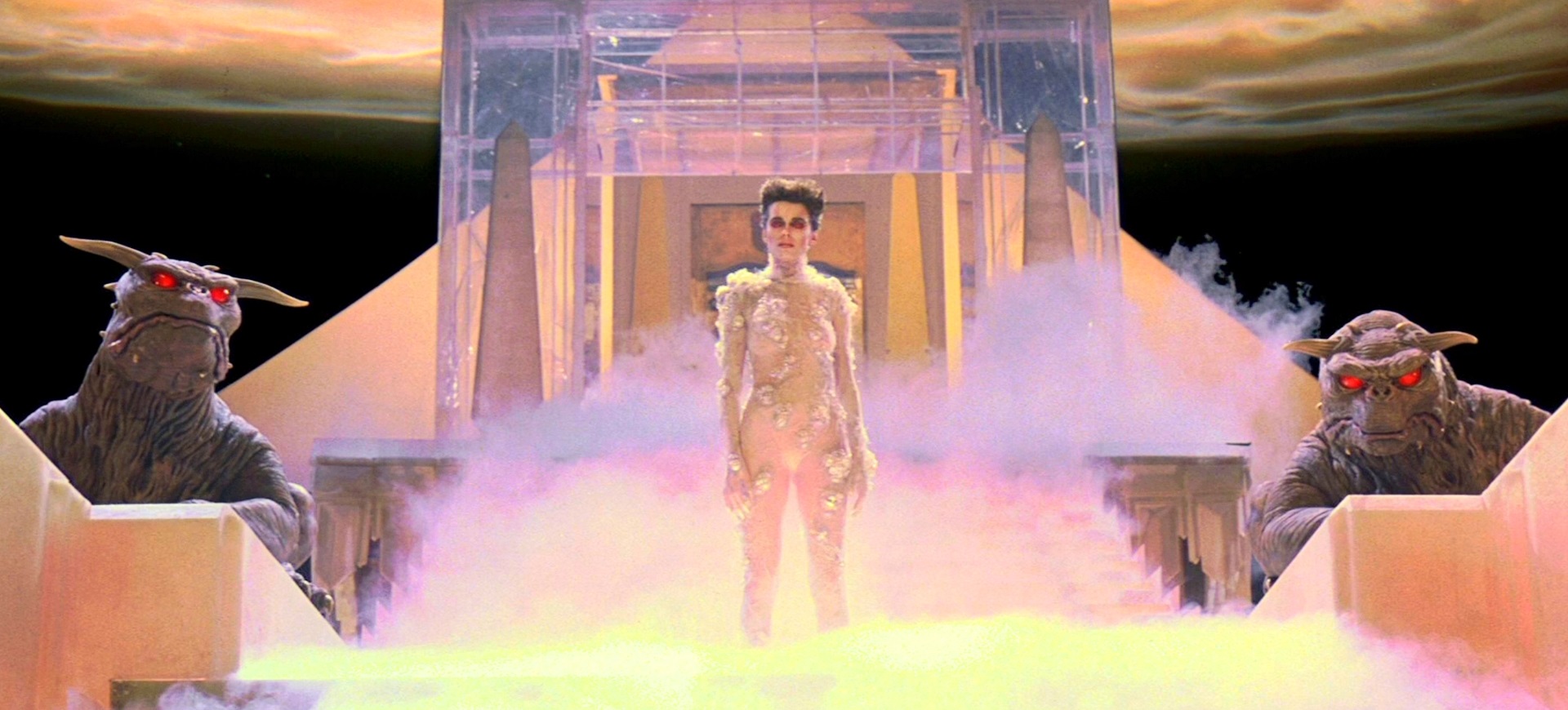 Gozer – Writing for Murphy