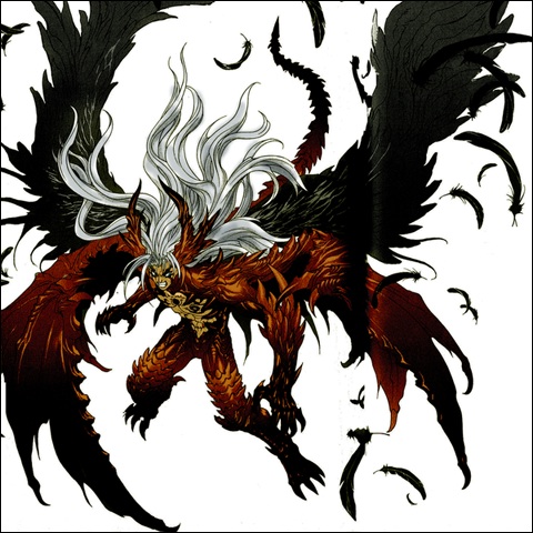 Dark Schneider vs Ryo-Ohki