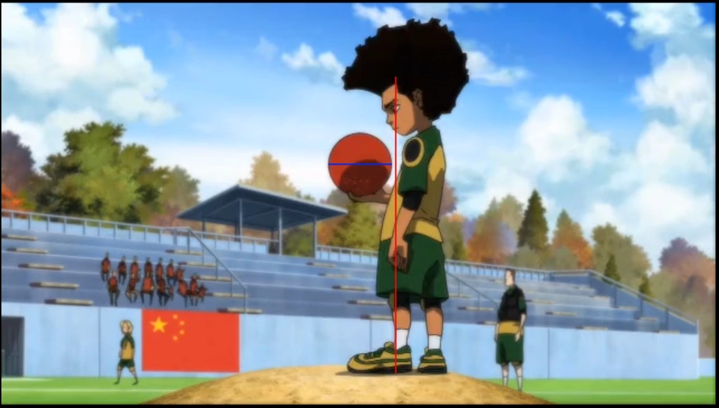 User blogDarkanine/Boondocks Huey Plays Kickball VS Battles Wiki