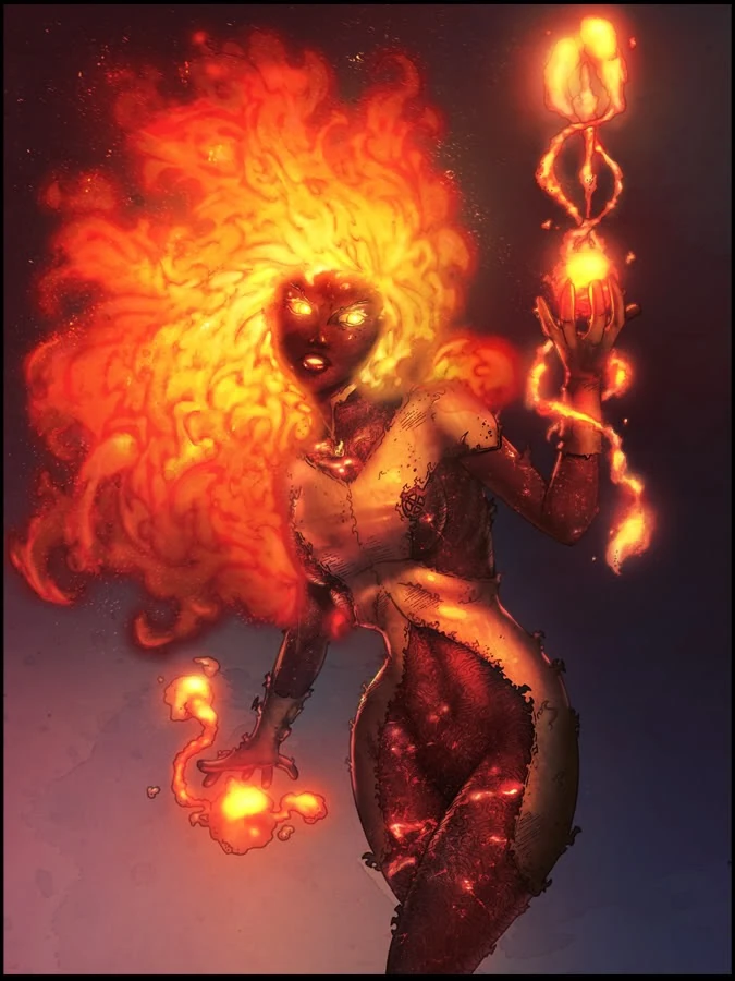Magma Manipulation VS Battles Wiki FANDOM Powered By Wikia