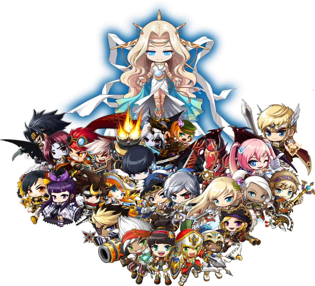 MapleStory Explanation VS Battles Wiki FANDOM powered by Wikia