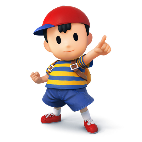 God bless Ness.