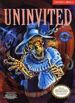 The Uninvited.Iso