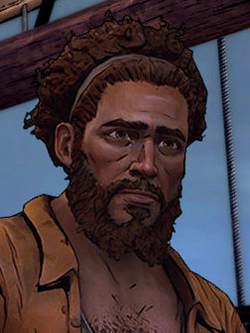 Siddiq (Video Game) - Walking Dead Wiki - Wikia