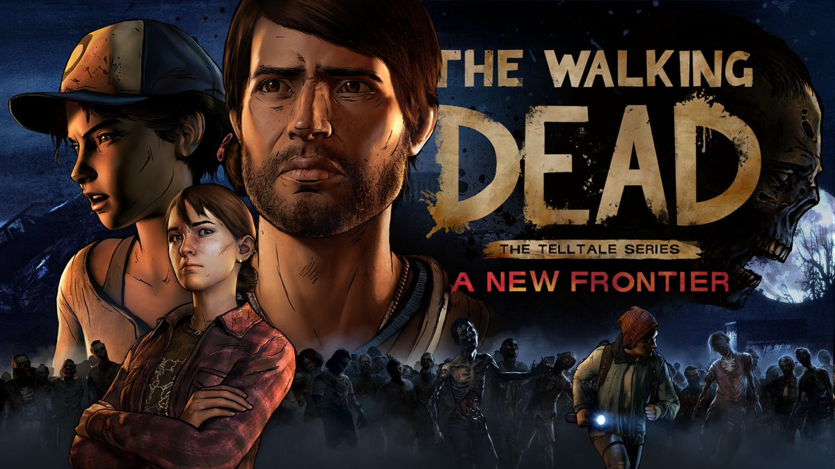 TellTale Games' The Walking Dead (A New Frontier): Season 3/ Episode 1  "Ties That Bind (Part 1)" - Overview/ Review (with Spoilers)