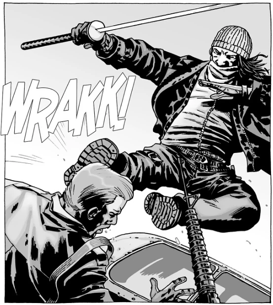 Image - Paul Monroe & Abraham Ford 2.jpg | Walking Dead ... Image - Paul Monroe & Abraham Ford 2.jpg | Walking Dead ...