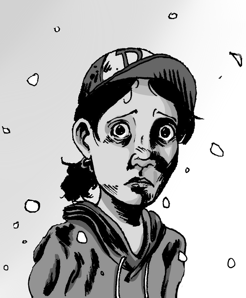 Clementine In The Comics — Telltale Community