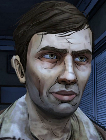 Why the unnamed Stranger was a better antagonist than Carver... — Telltale  Community