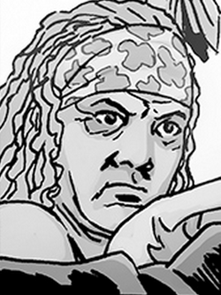 Tammy Rose (Comic Series) - Walking Dead Wiki - Wikia