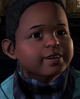 Alvin Jr. (Video Game) | Walking Dead Wiki | Fandom ...